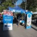 Refuerzan la prevención de las adicciones con una jornada de concientización en la Plaza Independencia