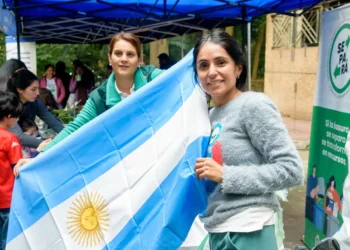 Mega Eco Canje Mundial: dónde intercambiar reciclables por banderas y bufandas, hasta el 26 de junio