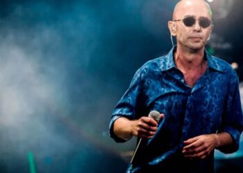 Falleció el Indio Solari, mítico cantante de Los Redonditos de Ricota