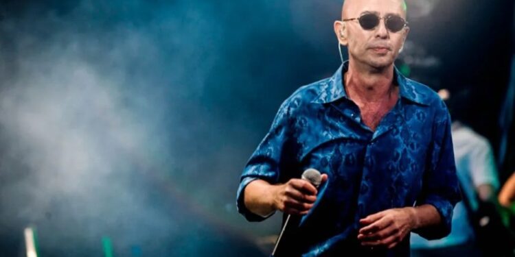 Falleció el Indio Solari, mítico cantante de Los Redonditos de Ricota