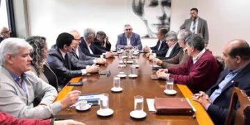 Quedó constituida la Comisión Especial de Emergencia Hídrica