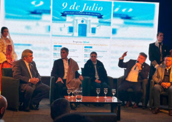 Tucumán presentó en CABA su agenda para el aniversario de la Independencia