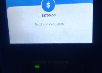 Rige la nueva tarifa del boleto urbano