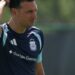 Scaloni no cierra el equipo y alimenta el misterio: tres puestos en duda para el debut en la fase eliminatoria ante Cabo Verde