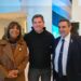 Comenzaron a llegar las autoridades que participarán de los actos oficiales por el 9 de Julio