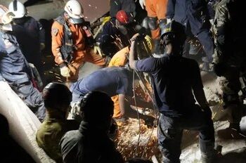 Venezuela: hallaron el cuerpo del niño argentino que había desaparecido tras los terremotos