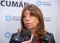 Fallo judicial: La ministra Montaldo contó en que invertirán los casí un millón de dolares