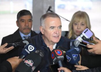 Jaldo gestiona el suministro de gas para la industria tucumana