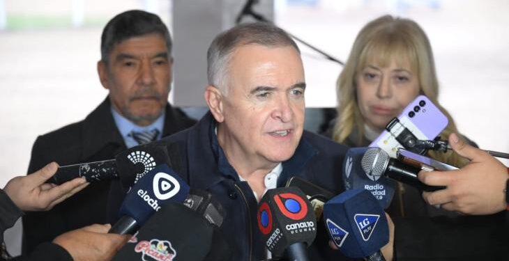 Jaldo gestiona el suministro de gas para la industria tucumana