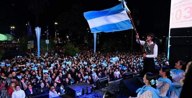 Un comienzo de vacaciones récord con más de 65 mil turistas y un impacto económico cercano a los $7.000 millones