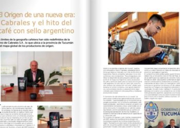 El café tucumano consolida su potencial para diversificar la producción