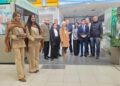El Ente de Turismo y la Terminal de Ómnibus coordinan acciones para fortalecer la recepción de visitantes