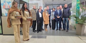 El Ente de Turismo y la Terminal de Ómnibus coordinan acciones para fortalecer la recepción de visitantes