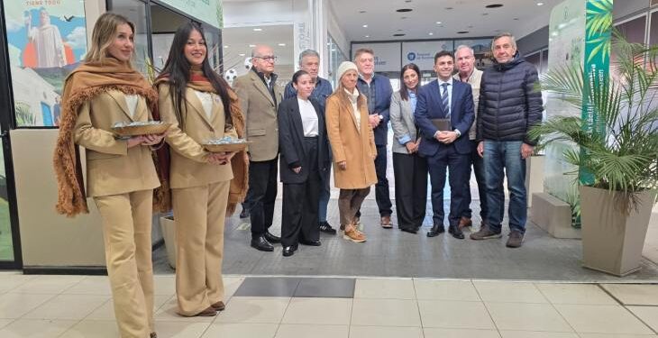 El Ente de Turismo y la Terminal de Ómnibus coordinan acciones para fortalecer la recepción de visitantes