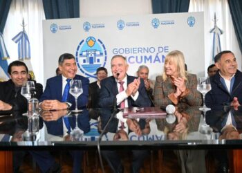 Jaldo confirmó que las elecciones se realizarán el 9 de mayo y con ficha limpia