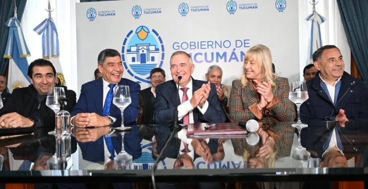 Jaldo confirmó que las elecciones se realizarán el 9 de mayo y con ficha limpia