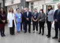 Mediante un procedimiento fetal de alta complejidad salvaron la vida de un bebé