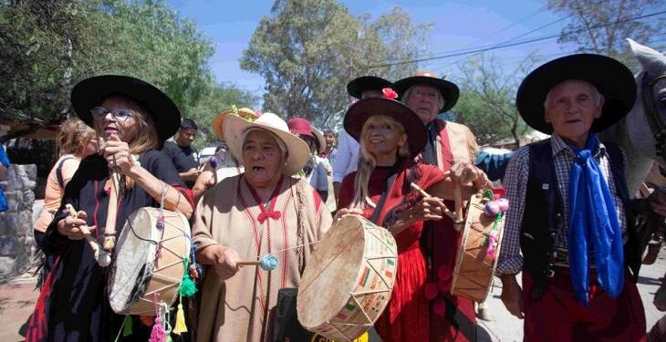 La Pachamama vuelve a latir en Tucumán con ceremonias ancestrales y celebraciones en distintos destinos