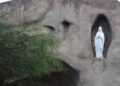 La Gruta de Lourdes estrenará un mapping que renovará la experiencia del turismo religioso en San Pedro de Colalao