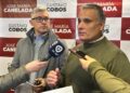 Canelada y Cobos presentaron Nuevo Bondi, un proyecto para transformar el sistema de transporte público
