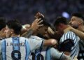 Argentina estuvo eliminada 82 minutos, remontó en 14 y está en cuartos: 3-2 épico ante Egipto