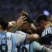 Argentina estuvo eliminada 82 minutos, remontó en 14 y está en cuartos: 3-2 épico ante Egipto