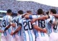 Argentina vuelve a sufrir, vuelve a ganar y ahora le toca Inglaterra: 3-1 a Suiza en la prórroga**