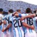 Argentina vuelve a sufrir, vuelve a ganar y ahora le toca Inglaterra: 3-1 a Suiza en la prórroga**