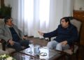 La Provincia evalúa el avance de obras y la puesta a punto de las escuelas para el regreso a clase