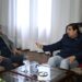 La Provincia evalúa el avance de obras y la puesta a punto de las escuelas para el regreso a clase