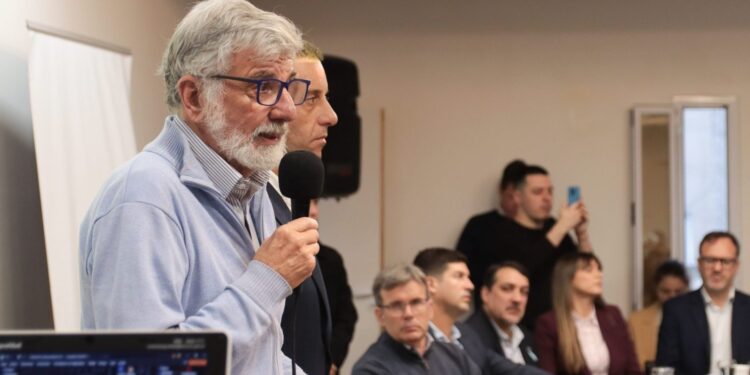Reforma del Código de Planeamiento Urbano: un equipo de la Facultad de Arquitectura UNT expuso en la séptima audiencia pública