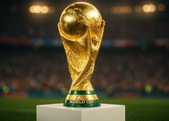 La copa que todos levantan… pero que ningún campeón puede quedarse