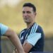 La euforia duró poco: Argentina ya trabaja para el miércoles y Scaloni guarda tres dudas para la semifinal ante Inglaterra