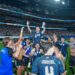 El triunfo de Argentina ante Inglaterra en imágenes