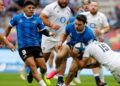 Los Pumas perdieron con Inglaterra 31-24 y cerraron la fase local con saldo negativo, entre la polémica del final y el show de amarillas