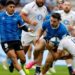 Los Pumas perdieron con Inglaterra 31-24 y cerraron la fase local con saldo negativo, entre la polémica del final y el show de amarillas