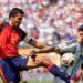España nos rompió el corazón: Gol agónico en la prórroga y se terminó el sueño del bicampeonato