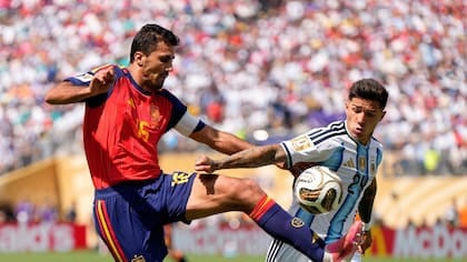 España nos rompió el corazón: Gol agónico en la prórroga y se terminó el sueño del bicampeonato
