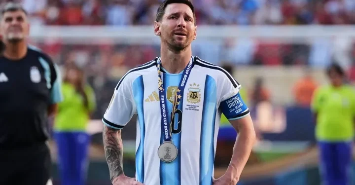 La Federación Internacional de Historia y Estadística del Fútbol considera que Messi fue el mejor jugador del Mundial 2026, por encima de Rodri