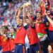 Madrid se vistió de campeón: Dos millones de personas recibieron a España con la Copa del Mundo en Cibeles