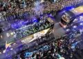 Sin Messi pero con el alma entera: La Selección volvió a Ezeiza y miles de hinchas los recibieron bajo la lluvia