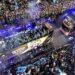 Sin Messi pero con el alma entera: La Selección volvió a Ezeiza y miles de hinchas los recibieron bajo la lluvia