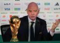 El fútbol mundial se parte en dos: La UEFA amenaza con no ir al Mundial y la CONCACAF también rechazó el plan de Infantino