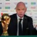 El fútbol mundial se parte en dos: La UEFA amenaza con no ir al Mundial y la CONCACAF también rechazó el plan de Infantino