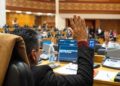 Prevención de emergencias, Digesto Jurídico y monitoreo de leyes marcaron la agenda de la sesión extraordinaria