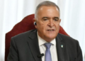 El gobernador se recupera satisfactoriamente de una intervención.