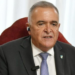 El gobernador se recupera satisfactoriamente de una intervención.