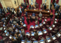 Proyecto de Propiedad Privada: Con el quorum justo, el Senado inicia la sesión