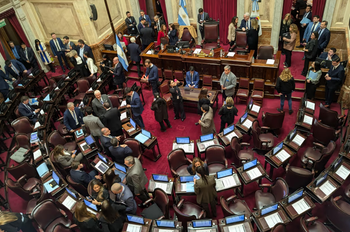 Proyecto de Propiedad Privada: Con el quorum justo, el Senado inicia la sesión