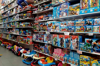 Jugueteros bajan algunos precios esperando mejorar sus ventas